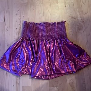 Preppy high waisted shorts